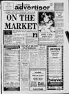 Long Eaton Advertiser Thursday 06 December 1984 Page 1