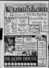 Long Eaton Advertiser Thursday 06 December 1984 Page 12