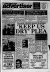 Long Eaton Advertiser Thursday 01 August 1985 Page 1
