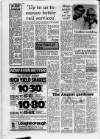 Long Eaton Advertiser Thursday 01 August 1985 Page 6