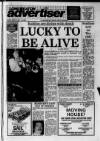 Long Eaton Advertiser Thursday 15 August 1985 Page 1