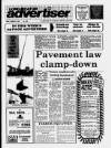 Long Eaton Advertiser Friday 06 February 1987 Page 1