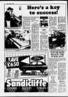 Long Eaton Advertiser Friday 06 February 1987 Page 4