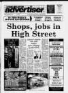 Long Eaton Advertiser Friday 22 January 1988 Page 1