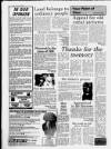 Long Eaton Advertiser Friday 29 January 1988 Page 6