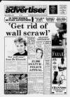 Long Eaton Advertiser Friday 26 February 1988 Page 1