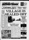 Long Eaton Advertiser Friday 18 March 1988 Page 1