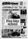 Long Eaton Advertiser Friday 25 March 1988 Page 1