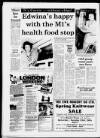 Long Eaton Advertiser Friday 15 April 1988 Page 12