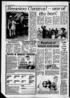 Long Eaton Advertiser Friday 01 July 1988 Page 10