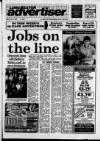 Long Eaton Advertiser Friday 15 July 1988 Page 1