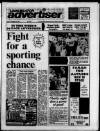 Long Eaton Advertiser Friday 23 September 1988 Page 1
