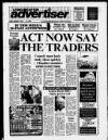 Long Eaton Advertiser Friday 03 February 1989 Page 1