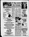 Long Eaton Advertiser Friday 03 February 1989 Page 12