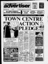 Long Eaton Advertiser Friday 03 March 1989 Page 1
