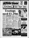 Long Eaton Advertiser Friday 10 March 1989 Page 1