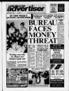 Long Eaton Advertiser Friday 14 April 1989 Page 1