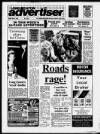 Long Eaton Advertiser Friday 05 May 1989 Page 1