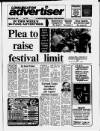 Long Eaton Advertiser Friday 26 May 1989 Page 1