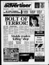 Long Eaton Advertiser Friday 02 June 1989 Page 1