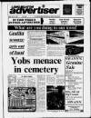 Long Eaton Advertiser Friday 14 July 1989 Page 1