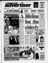 Long Eaton Advertiser Friday 21 July 1989 Page 1