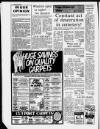 Long Eaton Advertiser Friday 21 July 1989 Page 6