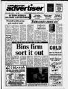 Long Eaton Advertiser Friday 18 August 1989 Page 1