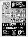 Long Eaton Advertiser Friday 01 September 1989 Page 12
