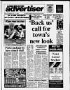 Long Eaton Advertiser Friday 22 September 1989 Page 1