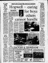 Long Eaton Advertiser Friday 22 September 1989 Page 11