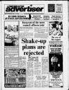 Long Eaton Advertiser Friday 29 September 1989 Page 1