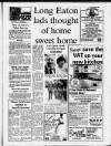Long Eaton Advertiser Friday 13 October 1989 Page 11