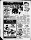 Long Eaton Advertiser Friday 13 October 1989 Page 12
