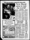 Long Eaton Advertiser Friday 20 October 1989 Page 14