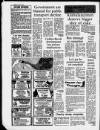 Long Eaton Advertiser Friday 17 November 1989 Page 6