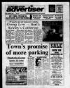 Long Eaton Advertiser Friday 05 January 1990 Page 1