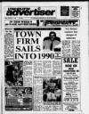 Long Eaton Advertiser Friday 12 January 1990 Page 1
