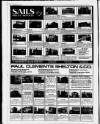 Long Eaton Advertiser Friday 23 February 1990 Page 30
