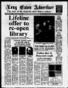 Long Eaton Advertiser Friday 02 November 1990 Page 1