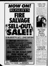 Long Eaton Advertiser Friday 01 March 1991 Page 8