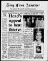 Long Eaton Advertiser Friday 01 May 1992 Page 1