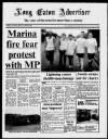 Long Eaton Advertiser Friday 05 June 1992 Page 1