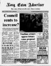 Long Eaton Advertiser Friday 22 January 1993 Page 1