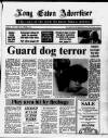 Long Eaton Advertiser Friday 09 July 1993 Page 1