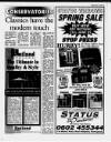 Long Eaton Advertiser Friday 10 March 1995 Page 19