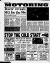 Long Eaton Advertiser Friday 10 March 1995 Page 32