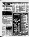 Long Eaton Advertiser Friday 10 March 1995 Page 34