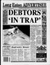 Long Eaton Advertiser Friday 07 July 1995 Page 1
