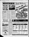 Long Eaton Advertiser Friday 04 August 1995 Page 22